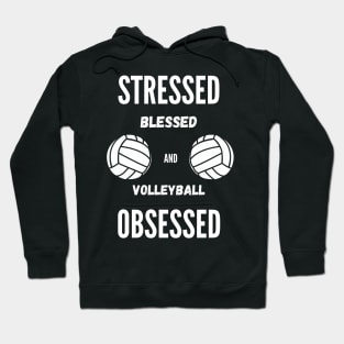 Best Gift Idea for a Volleyball Player Hoodie